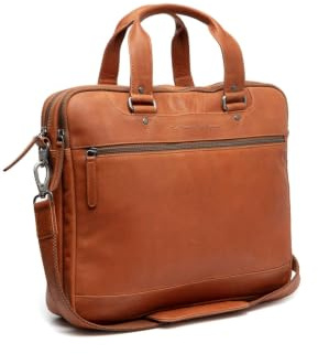 The Chesterfield Brand - Leder Laptoptasche Cognac Montara