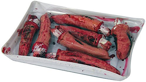 Forum Novelties X79319 Blutige Finger