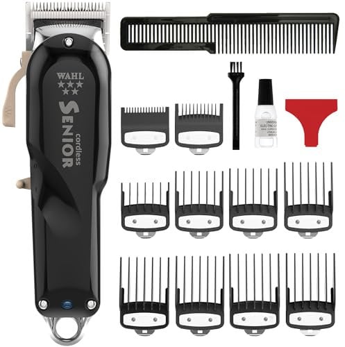 Wahl Cordless Senior Clipper