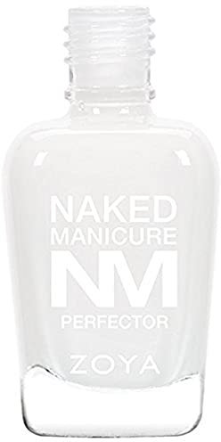 Zoya Naked Manicure Perfector, White Tip
