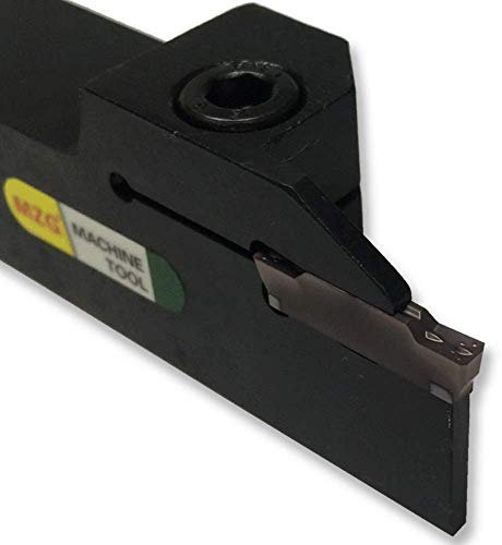 Tornio Maifix MGEHL2020-2.5 20mm Codolo CNC Tornio 2.5mm Larghezza Scanalatura Acciaio Tornio per metallo Utensile da taglio in metallo duro