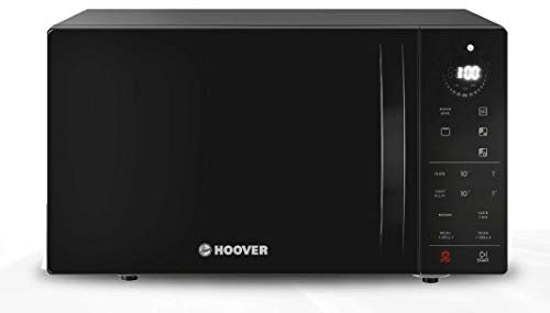 HOOVER- HMG25STB - Grill a microonde - Nero - 900W - Grill 1000W - Libera installazione