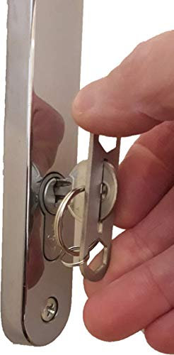 Cyclaire Key Turner. Makes Keys Easier to Turn, Even for Weaker Hands