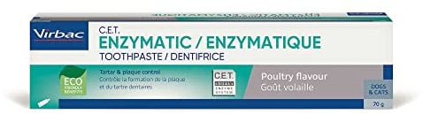 Virbac C.E.T. DENTIFRICIO Enzimático 70 gr