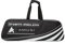 Faxianther Wasserdicht Badminton-Schläger-Set für 2-4 Spieler Badminton Tasche Tragbare Squashtasche Schlägertasche Tennistasche Team Tennis Tasche Schläger Bag Sporttasche 74CM X 27CM X 8CM