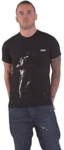 Yungblud T Shirt Occupy The UK Tour 2021 Official Mens Black