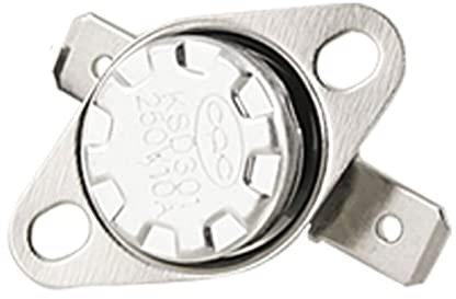 KSD301 INTERRUTTORE TERMICO 30°C normalmente CHIUSO switch termostato sensore