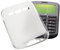 foto-kontor Protective case compatible with Doro 1380 rubber TPU mobile phone cover transparent