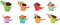 Nislai® Muffin Wrapper Dino | Drachen Cupcake Deko | Topper Picker Dino Geburtstag Party | 24 Stück mit 8 Designs