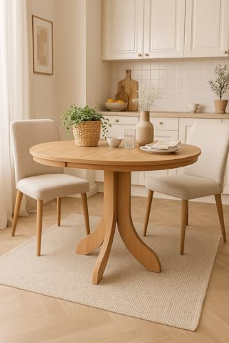 moebel direkt online Esstisch 90-130 cm Mascha