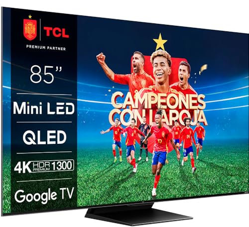 TCL Television 85 85C805 4K