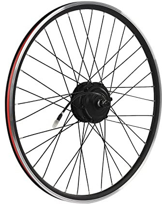 Elektromotor Umbausatz Vorderrad Motor Kit Bausatz 36V 250W Brushless für 28 Zoll 29 Zoll 700C Fahrräder