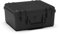 THCMagorilla Waterproof Hard Case with Customizable Foam Portable for Camera, Drone, Equipment, Tools, Protective Travel Case for Storage, Carrying, 11 * 9.5 * 5.1inches, Black