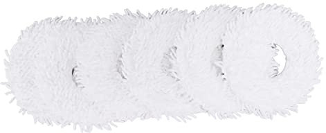 Fdit Vacuum Cleaner Mop Cloth Drea Cloths Parts Accessories W10 W10 Pro Pads for Bot for Textile Set Sweepers & Accessories