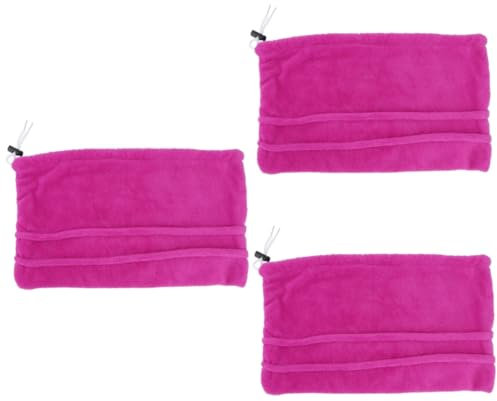 Healvian 3pcs Cloth Mop Broom Cover Floor Cleaning Cloth Home Cleaning Accessory Dry Wet Dual Use