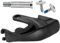 BESPORTBLE Set Mit Universellen Bremsen Für Inline Skates Ersatz Bremsklötze Für Rollschuhe Professionelle Bremsen Für Inline Skating Inklusive Schrauben 3 Teilig