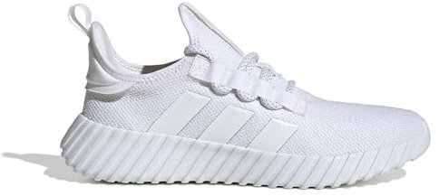 adidas Kaptir 3.0 Trainers EU 41 1/3 (Cloud White/Cloud White/core Black, EU Schuhgrößensystem, Erwachsene, Herren, Numerisch, M, 41 1/3)