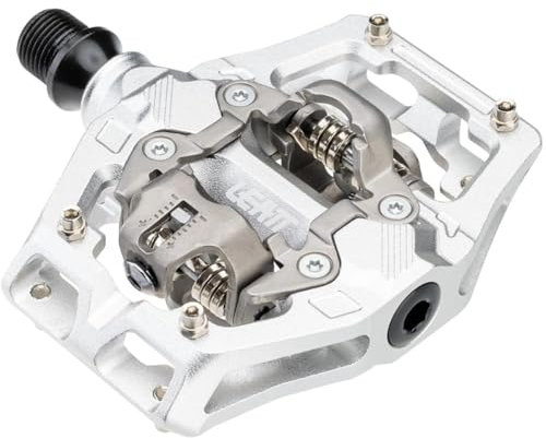 Leatt Klickpedale AllMtn 6.0 Silber