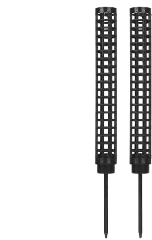 Moosstangen für Kletterpflanzen, spleißbare Mehrzweck-Monstera-Stange – Kletterpflanzenstütze, Blumentopfzubehör für Outdoor, Garten, Hof