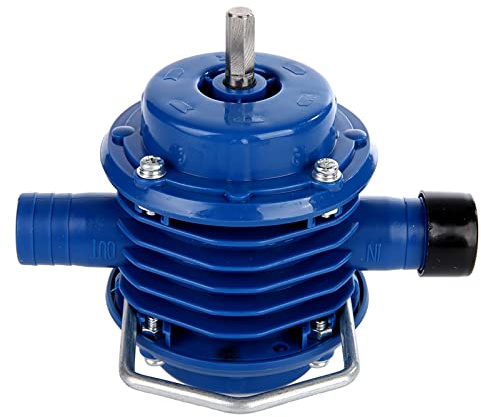 Brrnoo Pompa di Perforazione, Pompa dell'acqua per Trapano