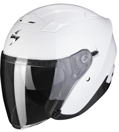 SCORPION EXO-230 SOLID White L