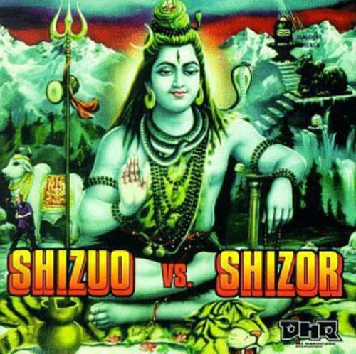 Shizuo Vs. Shizor [Vinyl]
