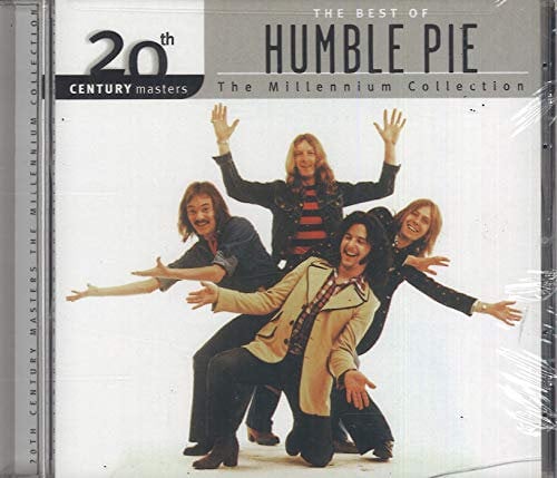 Best of Humble Pie-Millennium