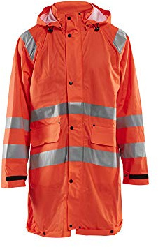 Blakläder Warn-Regenjacke