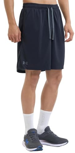 Under Armour Herren UA Tech Mesh Short atmungsaktive SweatShorts mit Seitentaschen, komfortable Kurze Hose mit Loser Passform