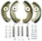 Bremsen/BREMSBACKENSATZ + ZUBEHÖR HINTEN NB PARTS GERMANY 10042561