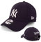 New Era Caps - Baseball Cap Kappe Muetze - Limiterte Designs - MLB NBA NFL - Yankees Lakers Bulls Raiders Chiefs Dodgers Seahawks Sox 49ers (New York Yankees Navy)