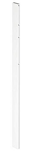 Standrohr 460 mm - für Universal-Heizkörper - Röhrenheizkörper bis BH 300 mm - Stahl-/Guss Radiatoren bis Nabenabstand 200 mm - Länge: 460 mm - Ablängen bauseits möglich