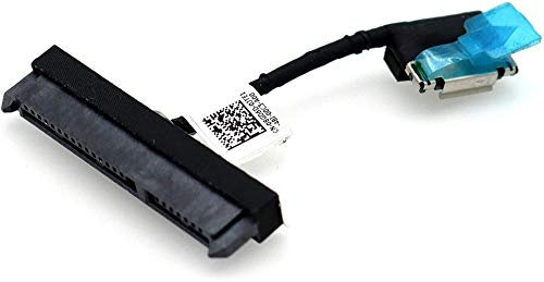 7xinbox DC02C007400 08GD6D Adaptateur connecteur de disque dur pour Dell Latitude E5450 E5240 Câble SATA ZAM70