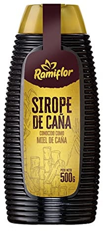RAMIFLOR sirope de caña antigoteo bote 500 gr