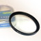 Filtre UV HD 49 mm pour Canon M6 M50 M100, filtre UV Fire Rock pour Sony Alpha a7R / III W/E-Mount FE 50 mm f/1.8
