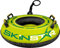 SkinStar Cross Profi Snow Tube Ø100cm Schlitten Bob Rodel Reifen Schneereifen Rutschreifen (GREEN-100 cm)