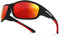 Queshark Herren Sonnenbrille: Sportlich, Polarisiert, Leicht, UV-Schutz, Anti-Blendung, Fashion Accessoires