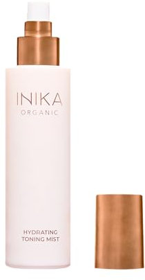 INIKA Organic Natural Tanning Mist