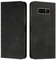 KOUYI Cover per Samsung Galaxy Note 8, Custodia Portafoglio,Cover Libro,Pelle Flip/Folio Case con [Funzione di Supporto] [3-Scheda Slot] [Magnetica] Antiurto (Nero)
