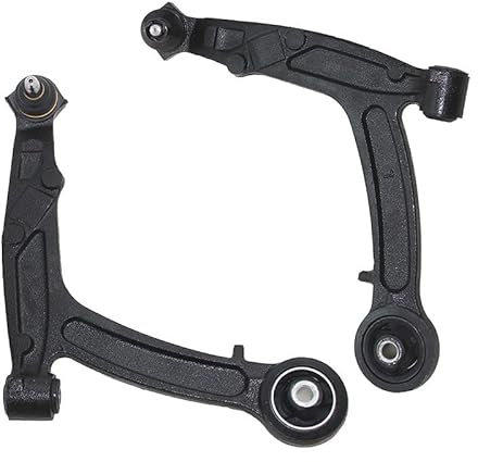 ATEC Germany 2x Querlenker Vorderachse unten links & rechts Kompatibel mit FIAT PANDA (169_), PANDA Kasten/Schrägheck (169_)