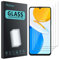 Nixinioo [3 Piezas] Cristal Templado para Honor X8 5G / Honor X6, Protector de Pantalla, 9H Dureza, Anti-Arañazos, Libre de Polvo,Huellas Dactilares Libre,Libre de Burbujas