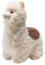 Wild Republic- Snuggleluvs Alpaca, Colore, 15 Inches, 27567