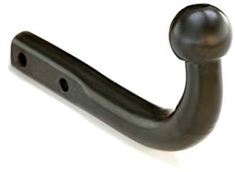 Steinhof Anhängerkupplung starr für Seat Ibiza 5 V 6F / VW Polo 6 VI AW