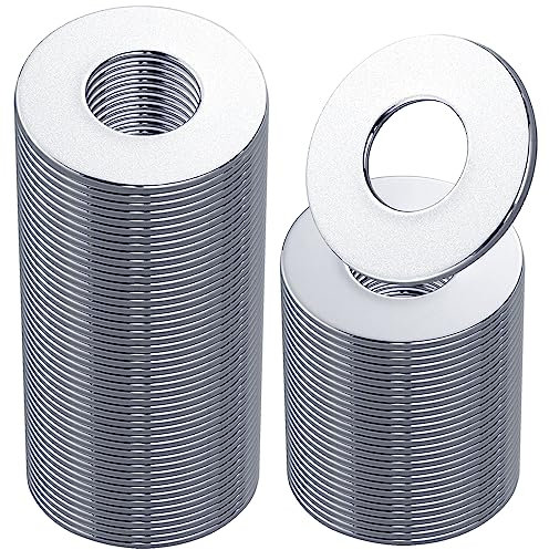 Rondelle M10 x 25 mm, grandi, 60 pezzi, rondelle in acciaio inox 304