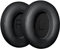 Shure Replacement Ear Pads for AONIC 50 Wireless Noise Cancelling Headphones - Compatible with A50 Gen 1 and Gen 2, Sold as a Pair - Black (SBH50G2-BK-PADS)