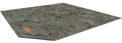 Battle Systems Dungeon Gaming Mat 3x3