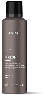 LAKME K.FINISH Fresh Dry Texture Shampoo