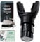 Bodyssey Stimulateur de respiration | Entraîneur en silicone de qualité supérieure | Augmente l'efficacité de la respiration | Niveaux de résistance réglables | Compact, portable et facile à
