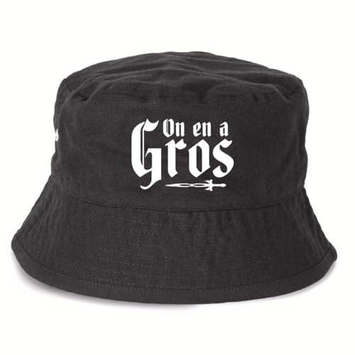 Bob Kaamelott on en a Gros - Imprimé en France - Cadeau Film et Série Kaamelott Original Rigolo (Noir, l)