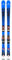 DYNASTAR Set Ski Speed Team GS R21 Pro + Bindungen Look Spx 11 Gw Hot Red Blau Jungen – Größe 171 – Blau